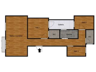 Piso en venta en Sant Gervasi - La Bonanova en Barcelona