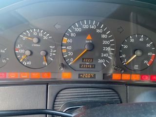 Mercedes-Benz S 500 Coupe 1996