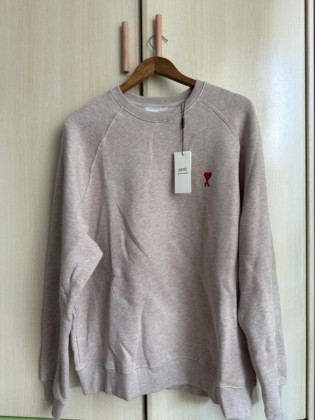 Jersey AMI Paris beige