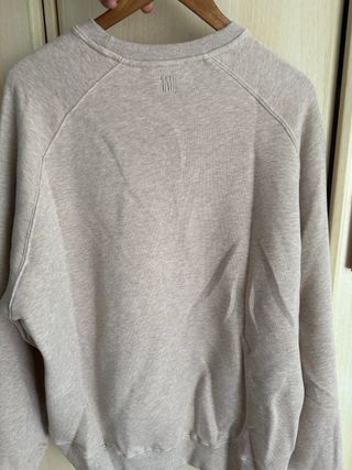 Jersey AMI Paris beige