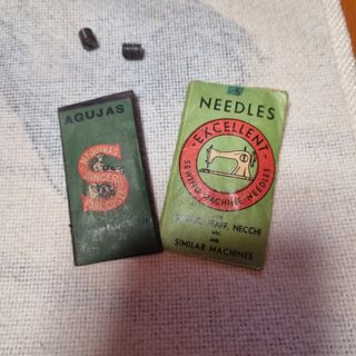 Accesorios Máquina Coser Singer 127K/128K