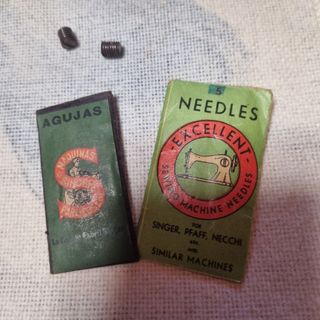 Accesorios Máquina Coser Singer 127K/128K