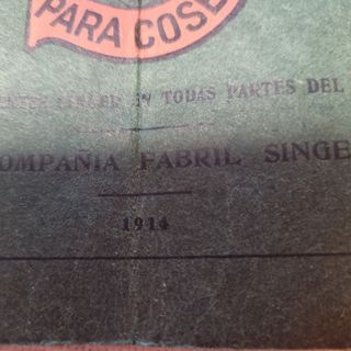 Accesorios Máquina Coser Singer 127K/128K