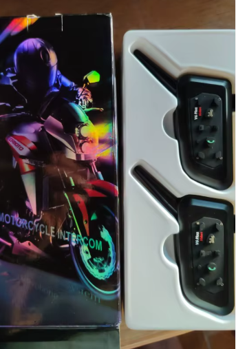 Intercomunicador Moto V6 Plus