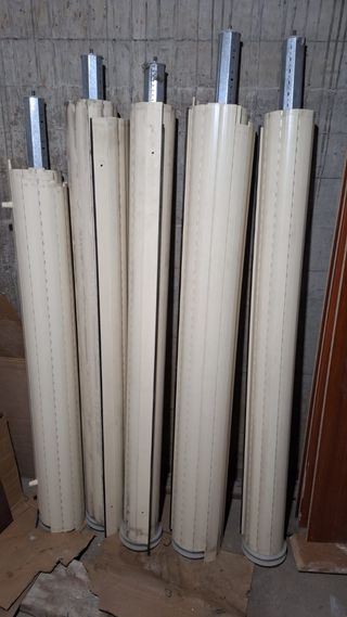 Persianas aluminio 