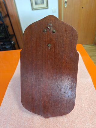 Campana bronce náutica vintage