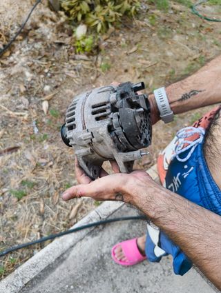 Alternador Seat Ibiza 6L 1.4