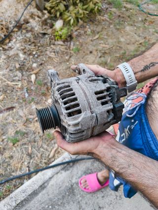 Alternador Seat Ibiza 6L 1.4