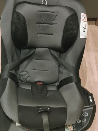 Silla coche Jane Gravity Gris