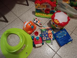 Giochi neonato usati