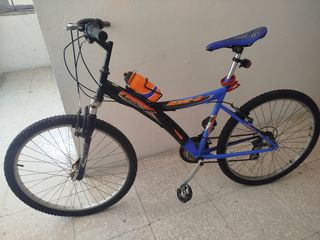 Bicicleta clásica BH 