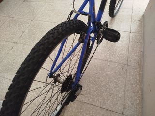 Bicicleta clásica BH 