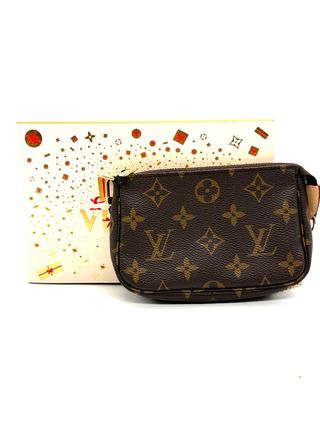 Louis Vuitton Mini Pochette Accesoires