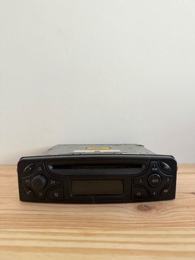 Radio original w203