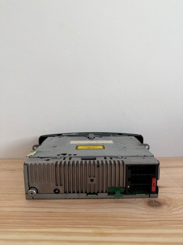 Radio original w203
