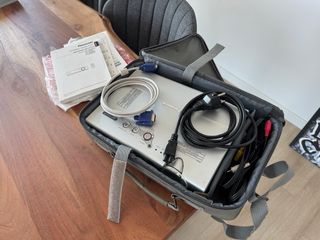Proyector Panasonic PT-LB30TU wifi 