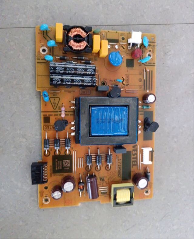 Placa base de fuente alimentación TALUS P4-500