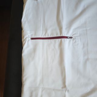 Casaca sanitaria blanca - Nueva