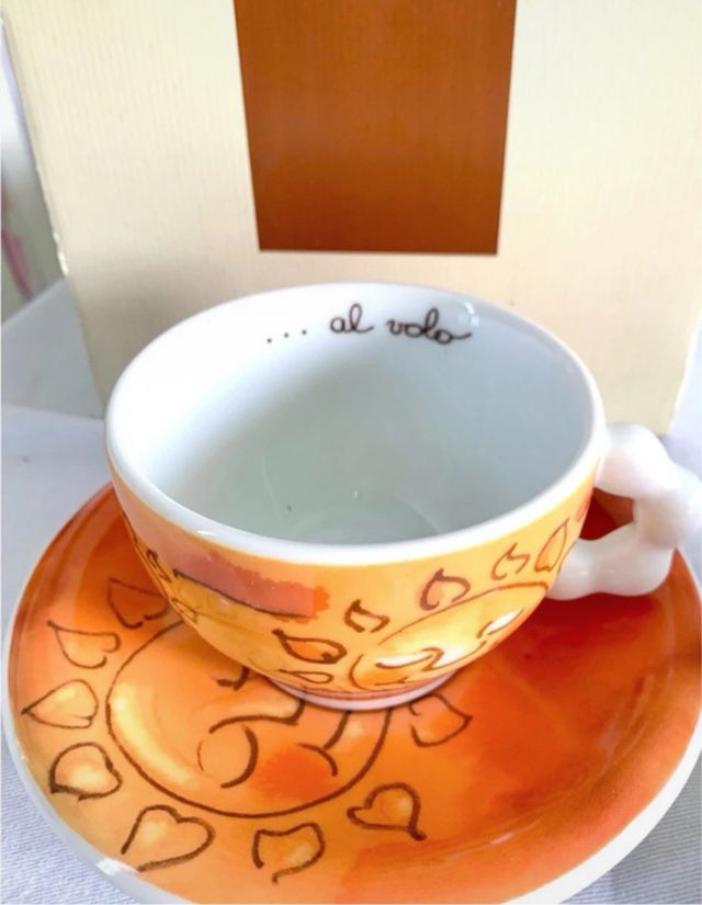 THUN Tazza Cappuccino Messico