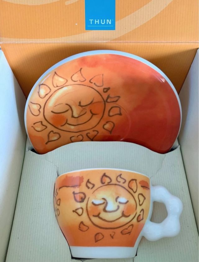 THUN Tazza Cappuccino Messico