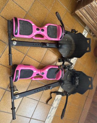 Hoverboard + Asiento