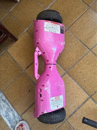 Hoverboard + Asiento
