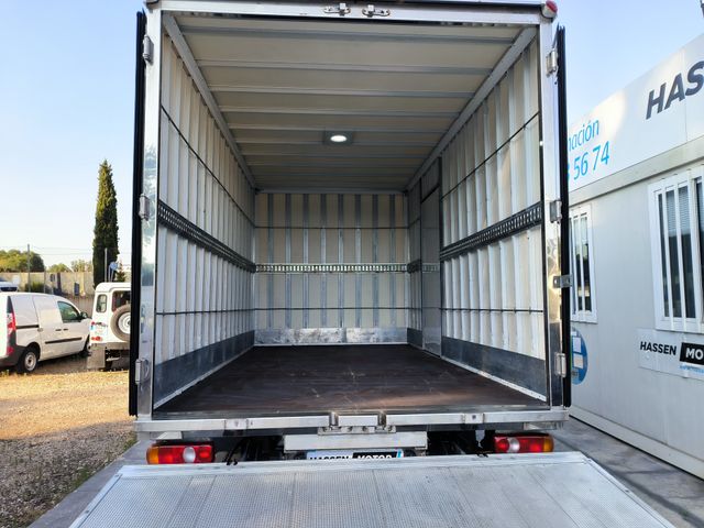 mitsubishi FUSO CANTER 2022