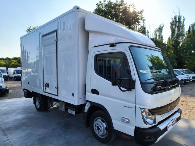 mitsubishi FUSO CANTER 2022