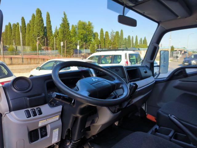 mitsubishi FUSO CANTER 2022