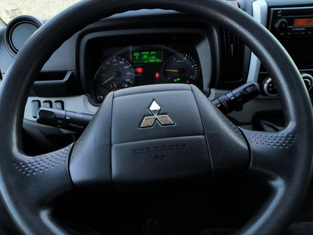 mitsubishi FUSO CANTER 2022