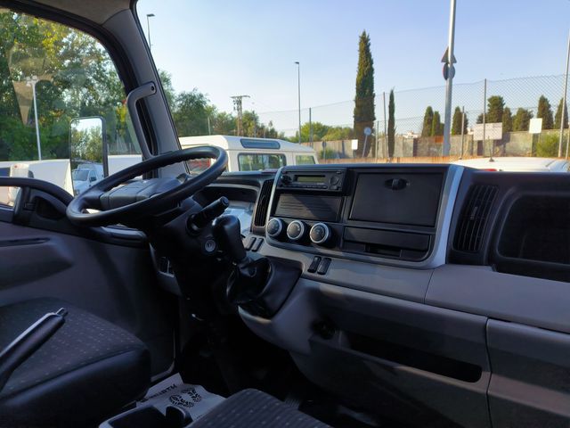 mitsubishi FUSO CANTER 2022
