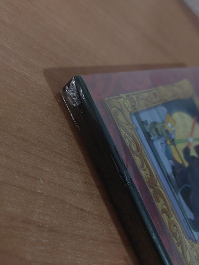 DVD Los Simpsons Clásicos - Bart Wars