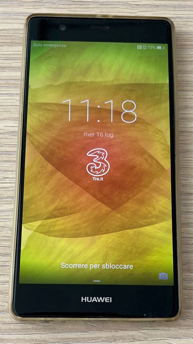 Huawei P9 Plus 64GB - Perfetto