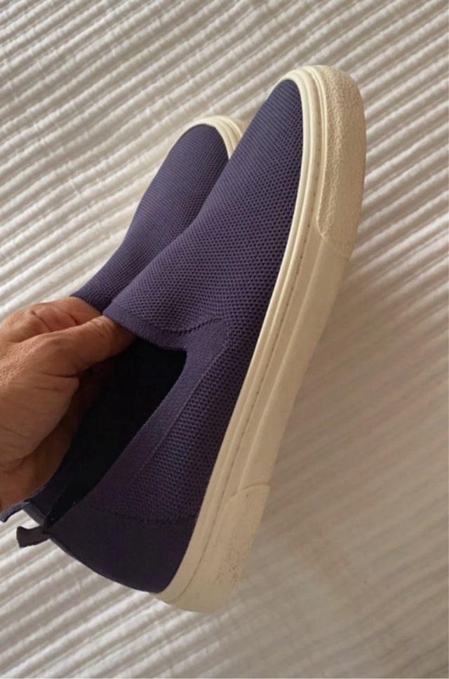 Zapatillas Zara niño - Azul marino - 36