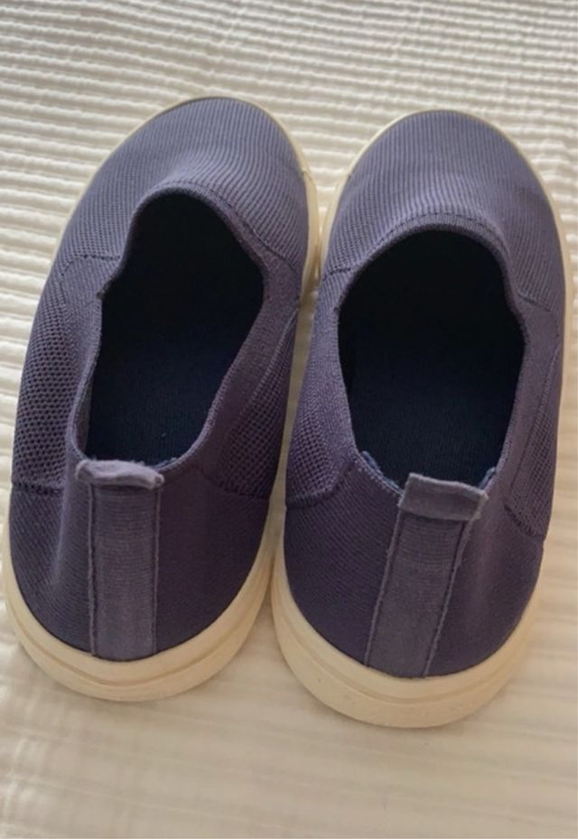 Zapatillas Zara niño - Azul marino - 36