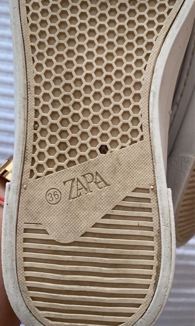 Zapatillas Zara niño - Azul marino - 36