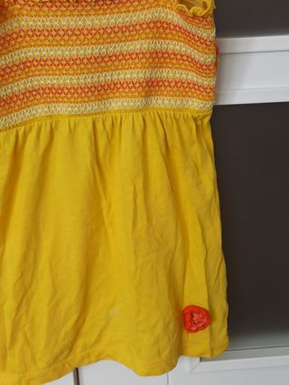 Camiseta tirantes talla S