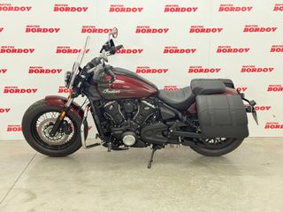 Indian Super Scout Tech +