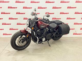 Indian Super Scout Tech +