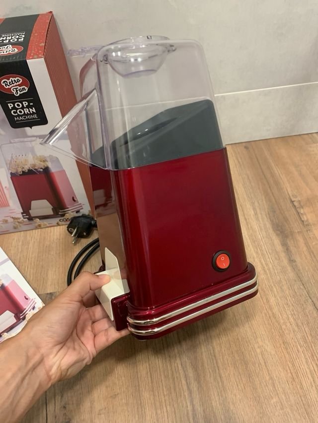 Palomitera Retro CASA rossa