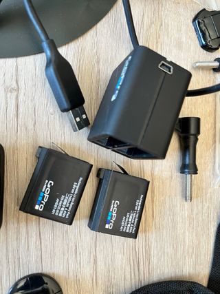 GoPro HERO4 Black - Cámara Deportiva