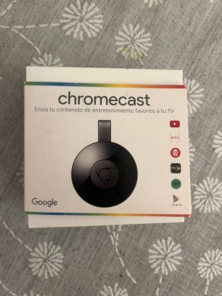 Chromecast Google - TV Streaming