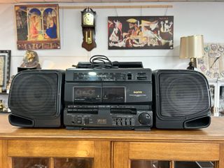 Radiocasete SANYO portable M901SR
