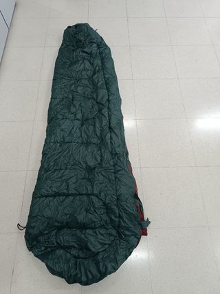 Material Camping y Trekking