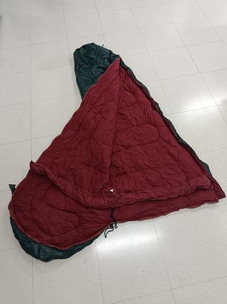 Material Camping y Trekking