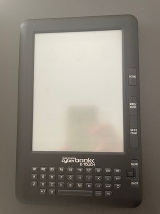 Ebook Easy Player Cyberbook e-touch