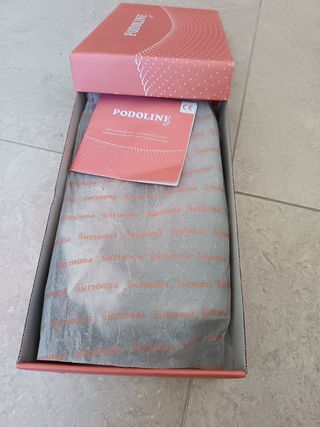 Ciabatte PODOLINE rosse