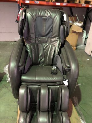 Sillón masaje Ogawa marrón