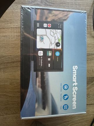 Smart Screen 9" GPS-Coche
