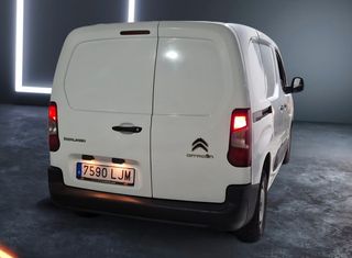 Citroën Berlingo 1.5 HDI BLUE CONTROL CONTROL M 102CV SENSOR DE LUCES